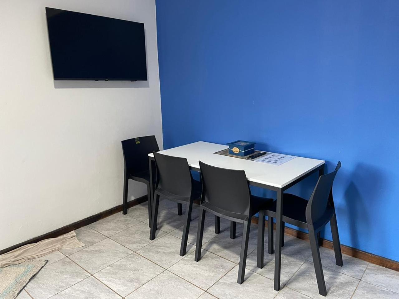 Apart Candioti Departamentos Puerto Iguazu Exterior photo