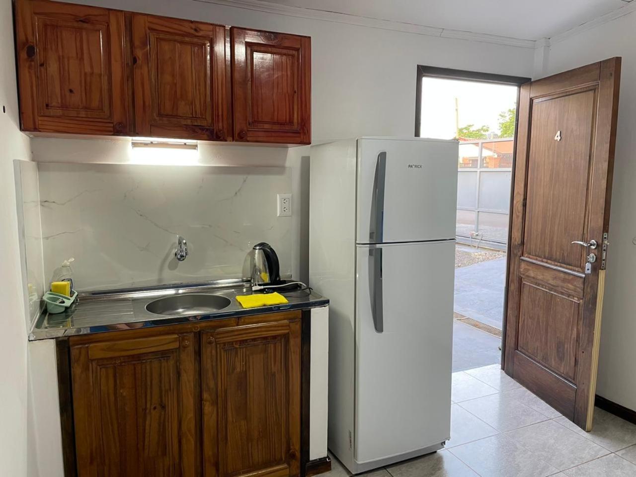 Apart Candioti Departamentos Puerto Iguazu Exterior photo