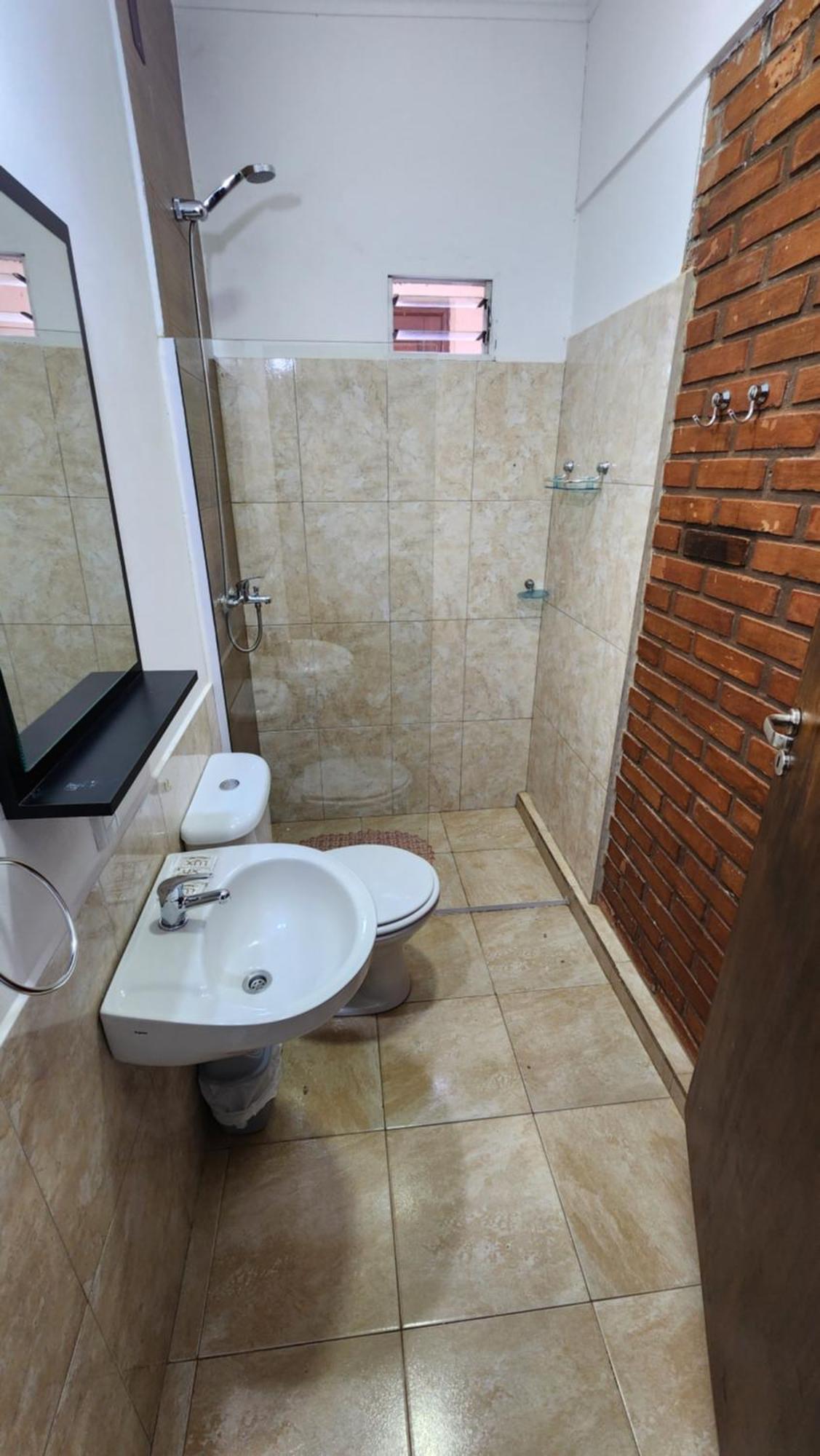 Apart Candioti Departamentos Puerto Iguazu Exterior photo